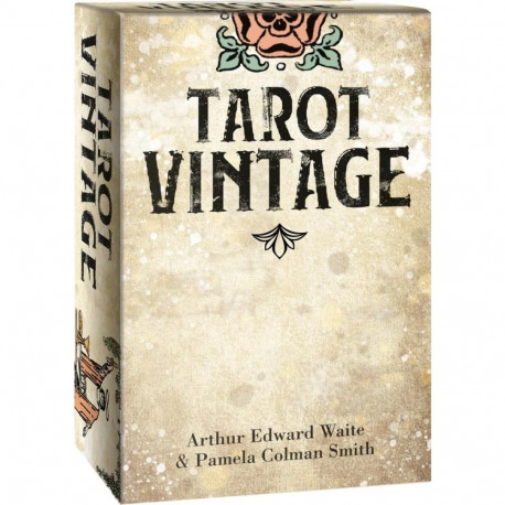 Lo Scarabeo Tarot Vintage Cards
