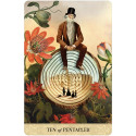 US Games Systems Tarot Of The Mystical Moments Cards