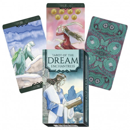 Lo Scarabeo Tarot Of The Dream Enchantress Cards