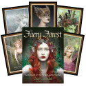 Blue Angel The Faery Forest Oracle Cards