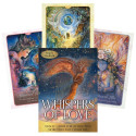 Blue Angel Whispers Of Love Oracle Cards