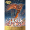 Blue Angel Whispers Of Love Oracle Cards