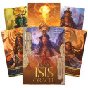 Blue Angel Isis Oracle Cards