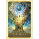 Blue Angel Whispers Of Love Oracle Cards