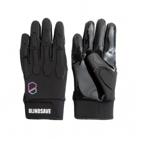 Väravavahi kindad Legacy must L