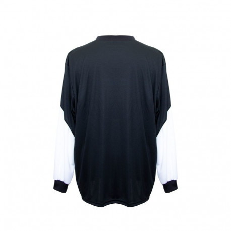 Väravavahi särk Lite must L