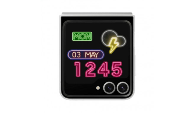 Samsung FlipSuit Case Galaxy Flip6 grau