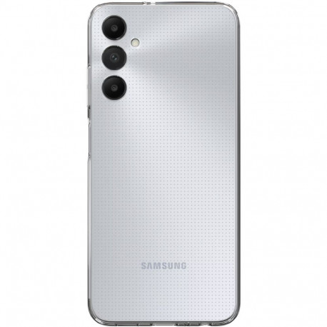 Mobiili tagakaas Samsung Galaxy A05s, läbipaistev