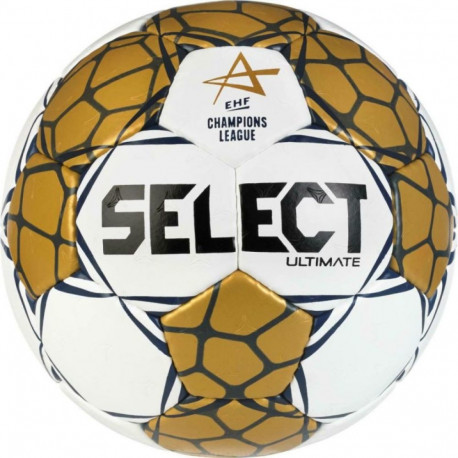 Select Ultimate Official Ehf Champions League T26-13194 ball (3)