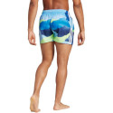 Adidas City Escape Camo 3-Stripes Cix swimming shorts IS1672 (L)