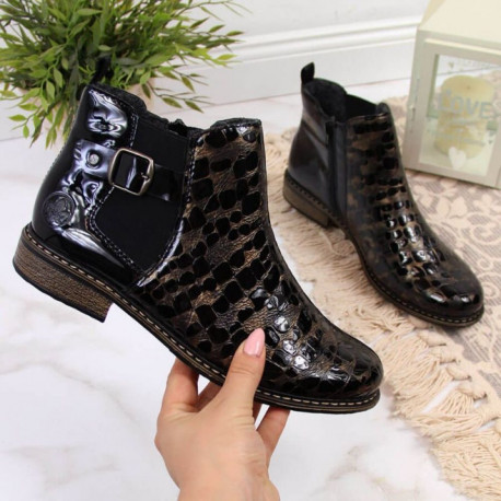 Rieker W Z4965 Chelsea Boots (38)