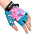 Cycling gloves Meteor Jr 26154-26156 (uniw)