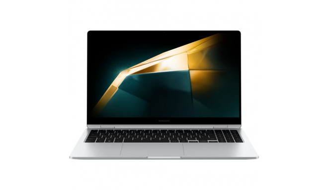 "Samsung Galaxy Book4 360 i5 120U/16GB/256 GB SSD/W11Pro silver"