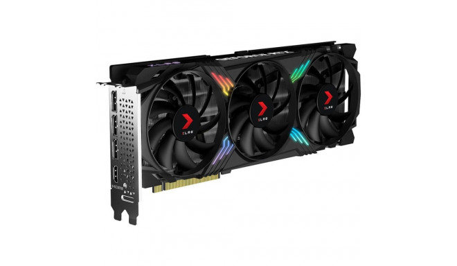 "RTX 4070 Super 12GB PNY Gaming Verto OC GDDR6X 3Fan"