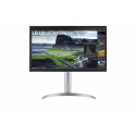 "68,47cm/27"" (3840x2160) LG UltraFine 27UQ850V-W 16:9 4K IPS 5ms 60Hz HDR400 HDMI DP USB-C Speaker 