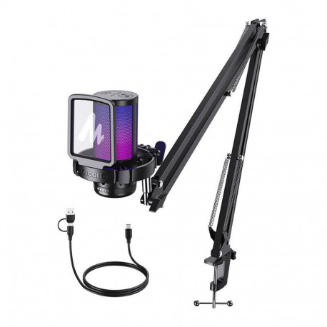 Maono mikrofon DGM20 S Gaming, must