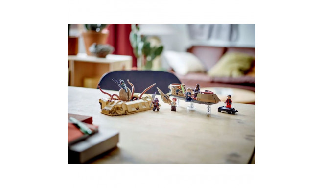 Star Wars Desert Skiff & Sarlacc Pit