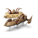 Star Wars Desert Skiff & Sarlacc Pit