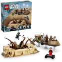 Star Wars Desert Skiff & Sarlacc Pit