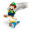 Super Mario Adventures with Interactive LEGO Luigi