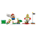 Super Mario Adventures with Interactive LEGO Mario