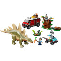 Jurassic World Dinosaur Missions: Stegosaurus Discovery