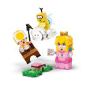 Super Mario Adventures with Interactive LEGO Peach