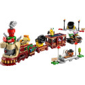 Super Mario The Bowser Express Train