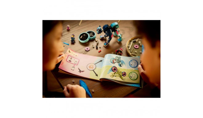 LEGO DREAMZzz Zoeys Cat Motorcycle