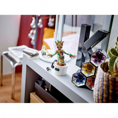 Marvel Super Heroes Dancing Groot