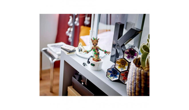 LEGO Marvel Dancing Groot (Set #76297)
This is a popular buildable toy released in 