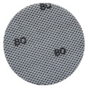 Grinding mesh VELCRO 125 mm, 3 x 80 g