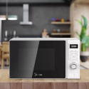 Midea Microwave oven | MAM720C2AT | Free standing | 700 W | White Midea Microwave oven | MAM720C2AT | Free standing | 700 W | White