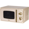 Midea Microwave oven | MM720CJ7 | Free standing | 700 W | Cream