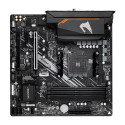 B550M AORUS ELITE AXG13 | Processor family AMD | Processor socket AM4 | DDR4 | Number of SATA connec