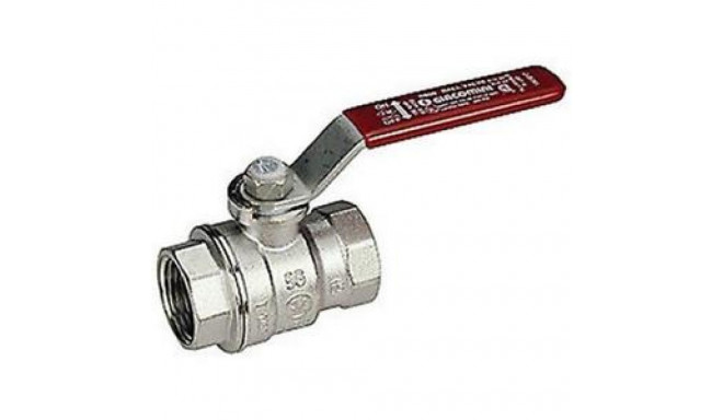 BALL VALVE FF 1 1/4IN R850X026