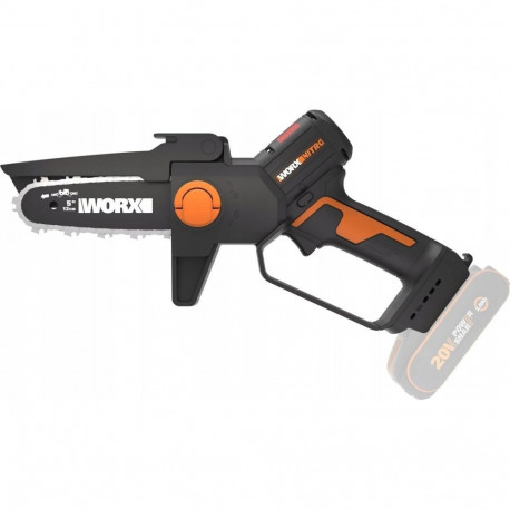 Worx WG325E.9 20V 12 cm kettsaag