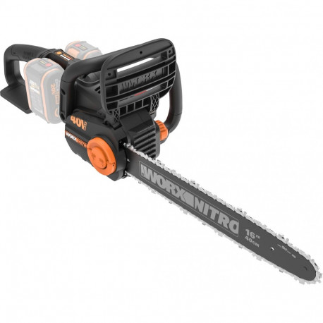 Worx WG385E.9 chainsaw 2 x 20 V 40 cm
