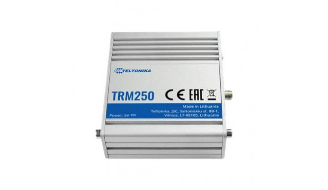 LTE Cat-M1/NB-IoT Modem | TRM250 | Ethernet LAN (RJ-45) ports 0 | Mesh Support No | MU-MiMO No | 4G 