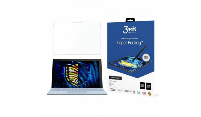 3MK PaperFeeling Microsoft Surface Pro 7 12.3" 2pcs/2psc Foil