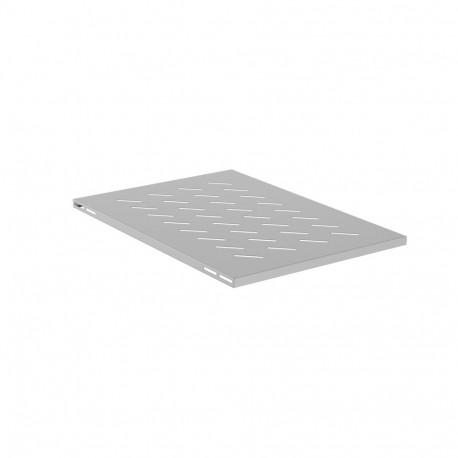 Lanberg fikseeritud riiul 19" 1U/480X675MM maksimaalse kandevõimega kuni 120kg, hall