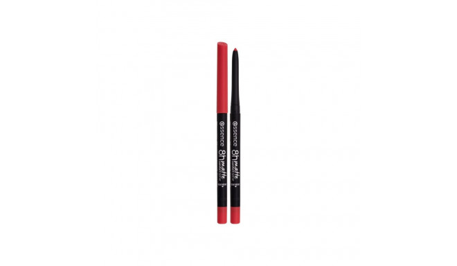 Essence 8H Matte Comfort (0ml) (09 Fiery Red)