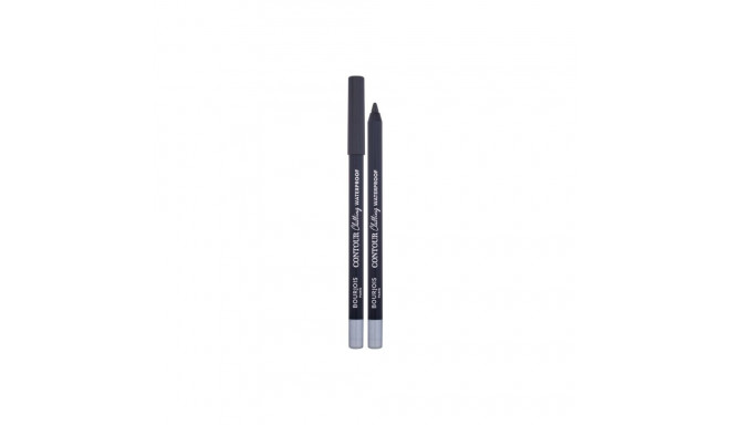 BOURJOIS Paris Contour Clubbing Waterproof (1ml) (75 Gris Anthracite)