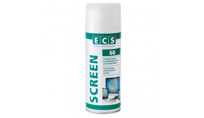 Cleaner ECS SCREEN  for Screen TFT/LCD Cleaning foam 400ml