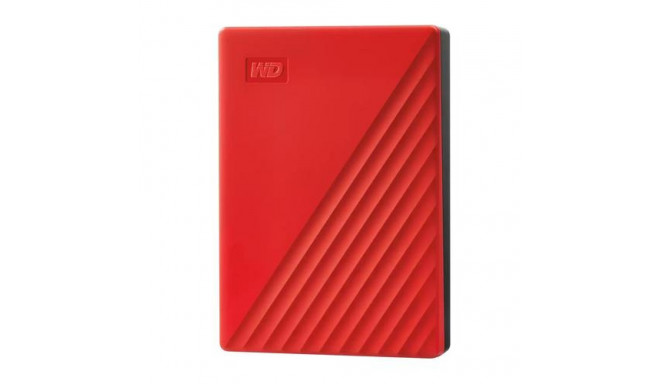 Western Digital My Passport WDBR9S0060BRD-WESN external hard drive 6 TB 2.5&quot; Micro-USB B 3.