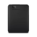 Western Digital Elements WDBHJS0060BBK-WESN external hard drive 6 TB Black