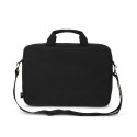 DICOTA D32099-RPET laptop case 43.9 cm (17.3&quot;) Briefcase Black