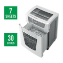 Leitz Shredder IQ Office Pro P5+