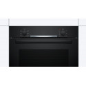 Bosch HBA530BB0S Serie 2 -erillisuuni, musta
