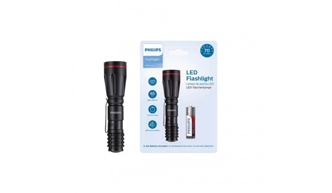 Flashlight PHILIPS LED Phil-SFL1000P/10